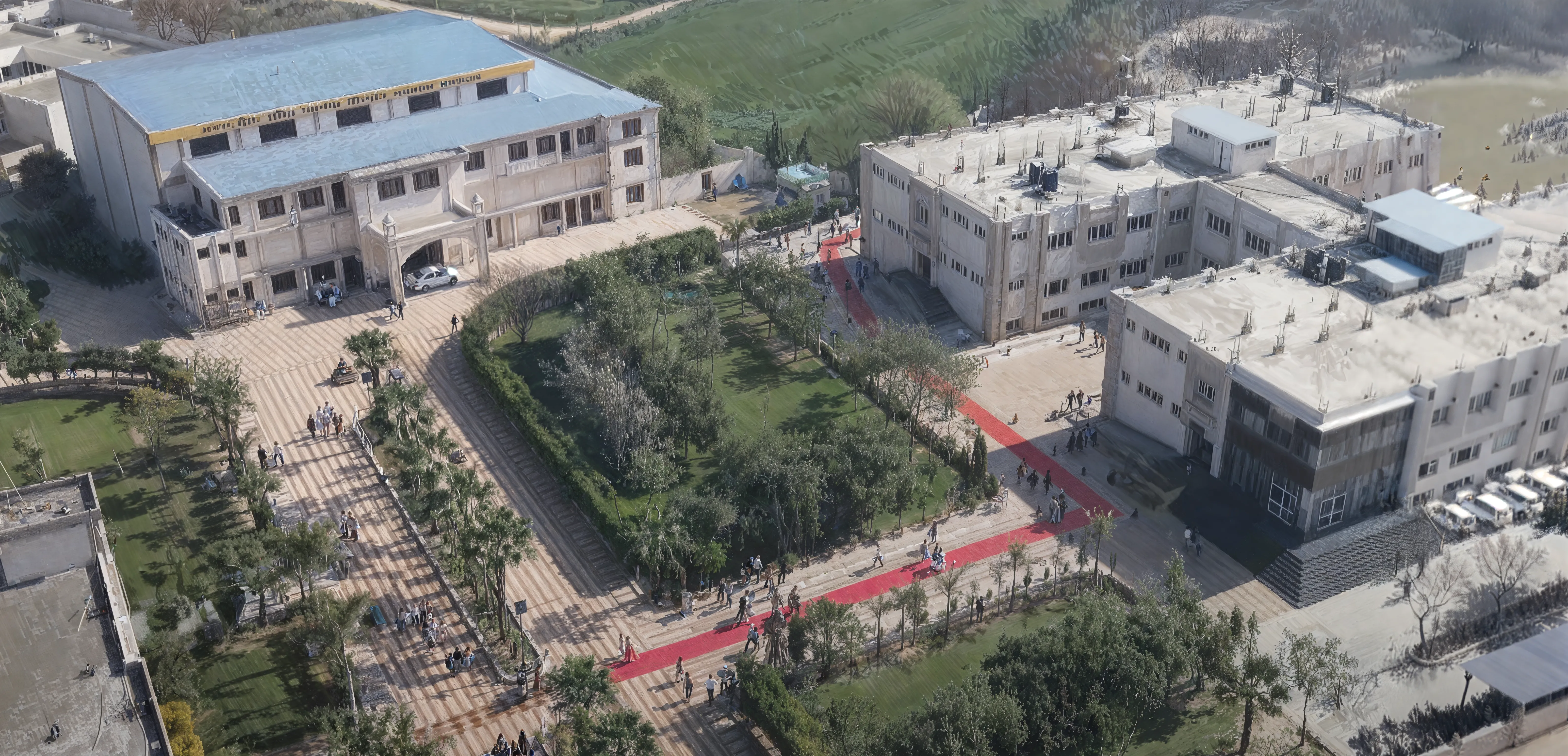 Guru Nanak College (Autonomous) Campus photo 23